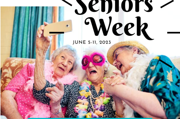 Seniors Week 2023!