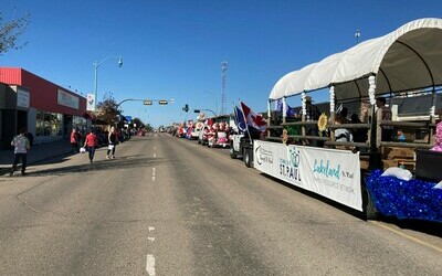 Rodeo Parade