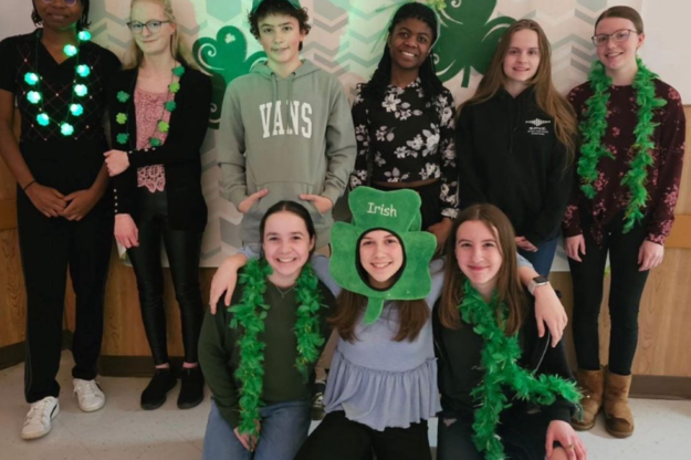 SPYC St Patrick's Day Dance