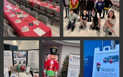 2023 Santa's Seniors Festival