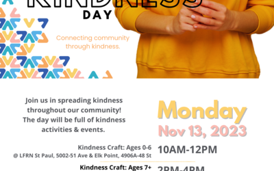 World Kindness Day